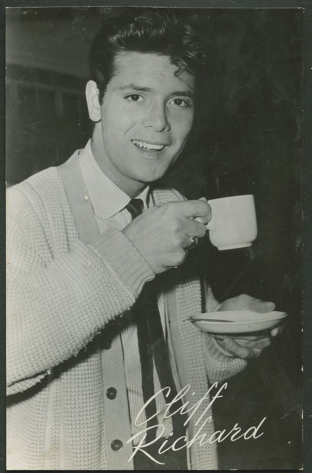 (image for) Cliff Richard #0738